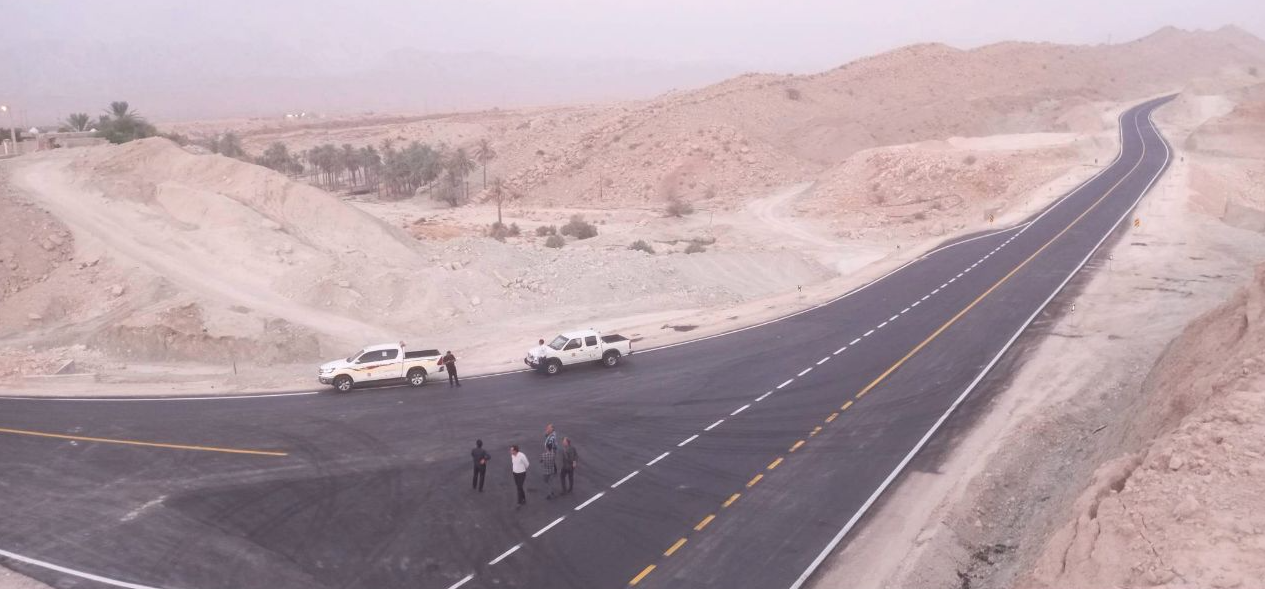 ساخت ۵۵ کیلومتر راه‌های روستایی در استان بوشهر