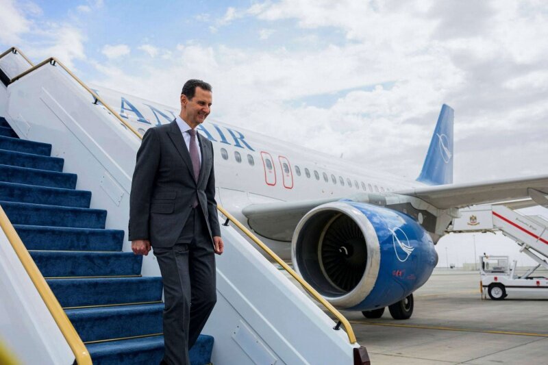 بشار اسد رئیس جمهور سوریه به پکن سفر می کند