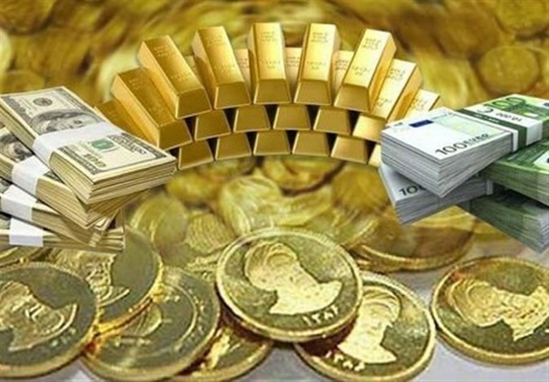قیمت طلا، قیمت دلار، قیمت سکه و قیمت ارز ۱۴۰۲/۰۶/۲۷