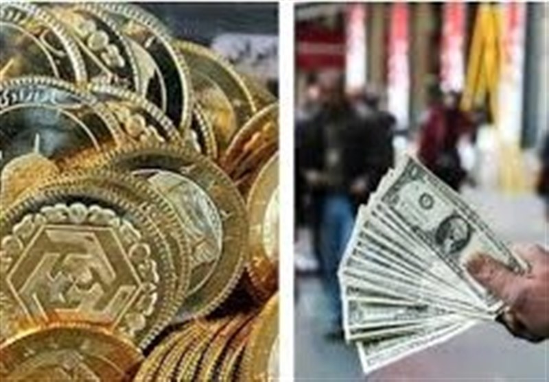 قیمت طلا، قیمت دلار، قیمت سکه و قیمت ارز ۱۴۰۲/۰۷/۰۳