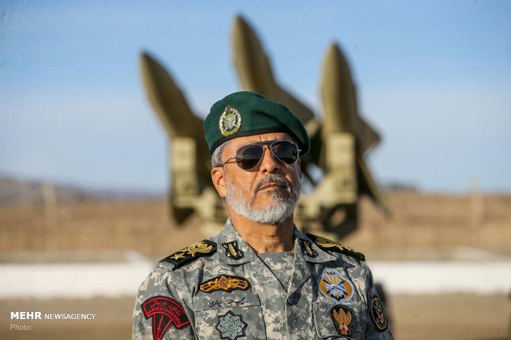پیچیده ترین عملیات هوایی دنیا در پایگاه نظامی ایران در حال انجام است