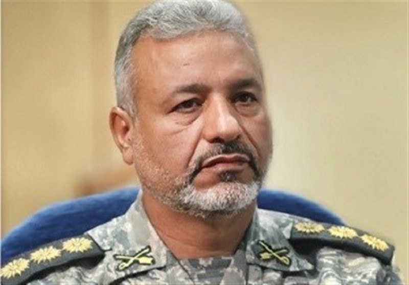 سرهنگ ابوترابی معاون روابط عمومی و رسانه ارتش شد