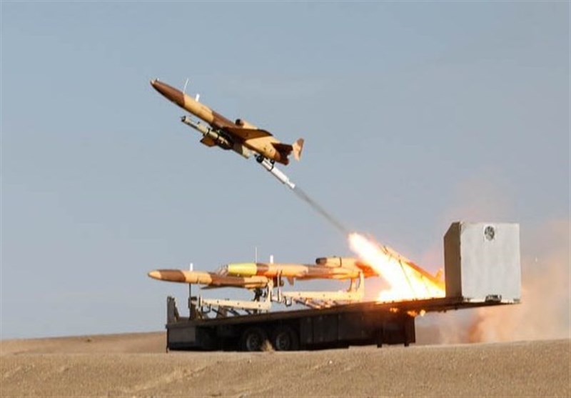 پهپاد کرار به موشک هوا به هوا علیه هواپیماها مجهز است