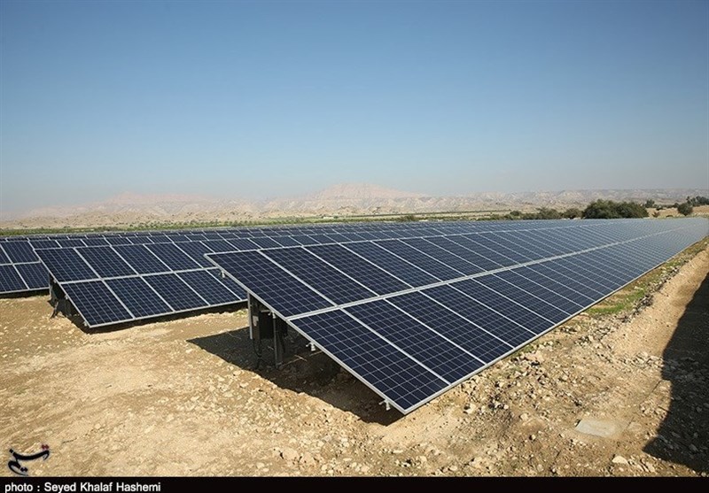 نهایی شدن برنامه جامع احداث ۱۵ هزار مگاوات نیروگاه خورشیدی