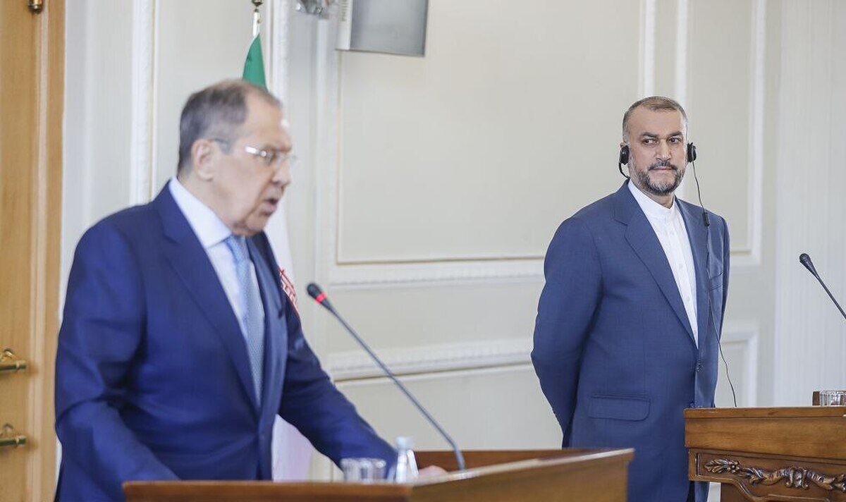 لاوروف: تمامیت ارضی ایران مورد احترام روسیه است