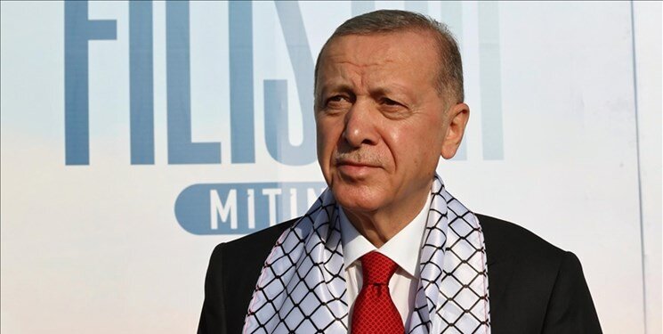 اردوغان خواستار محاکمه اسرائیل شد