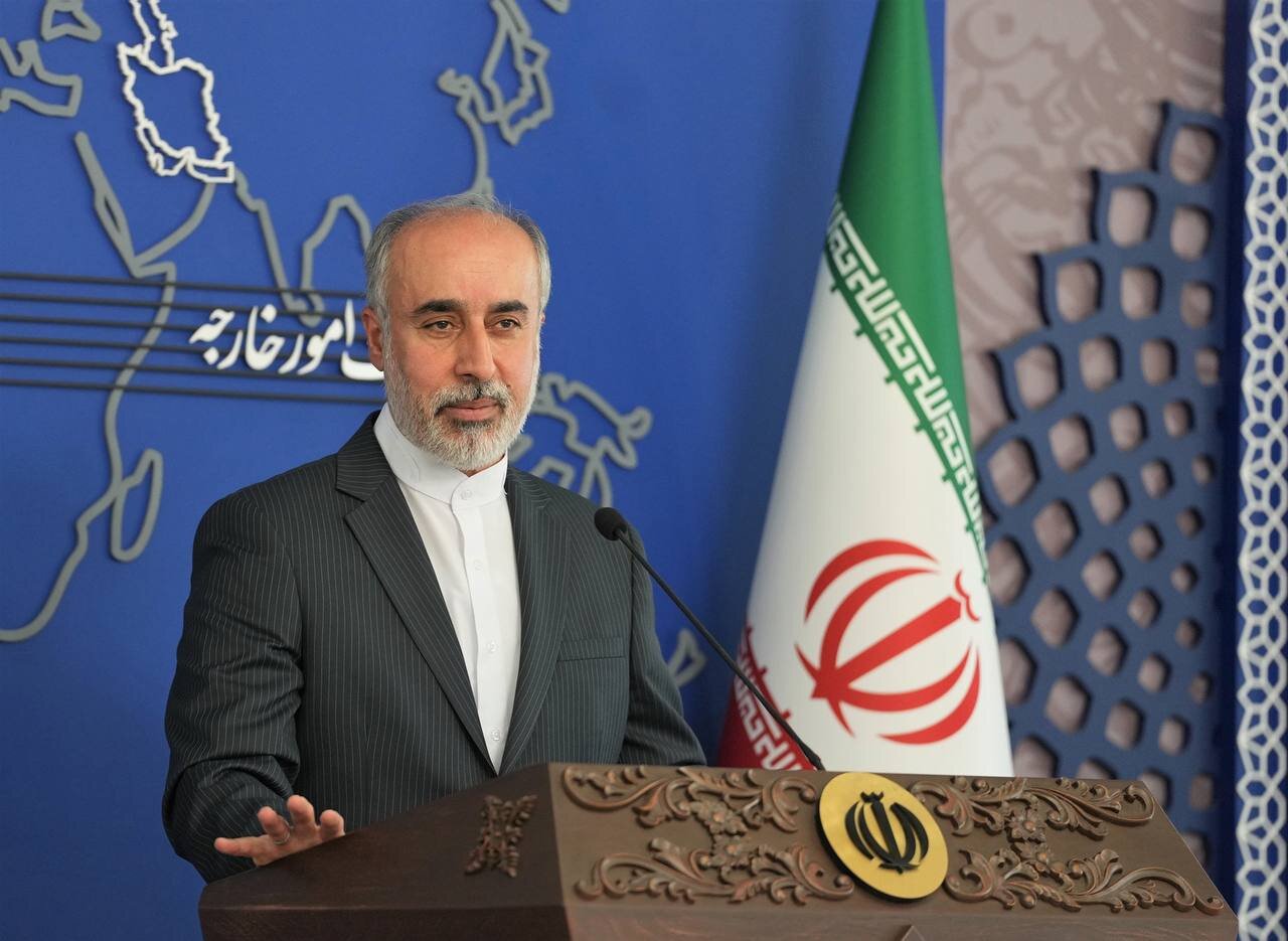پاسخ ایران به بیانیه اروپا درباره موشک فتاح۲