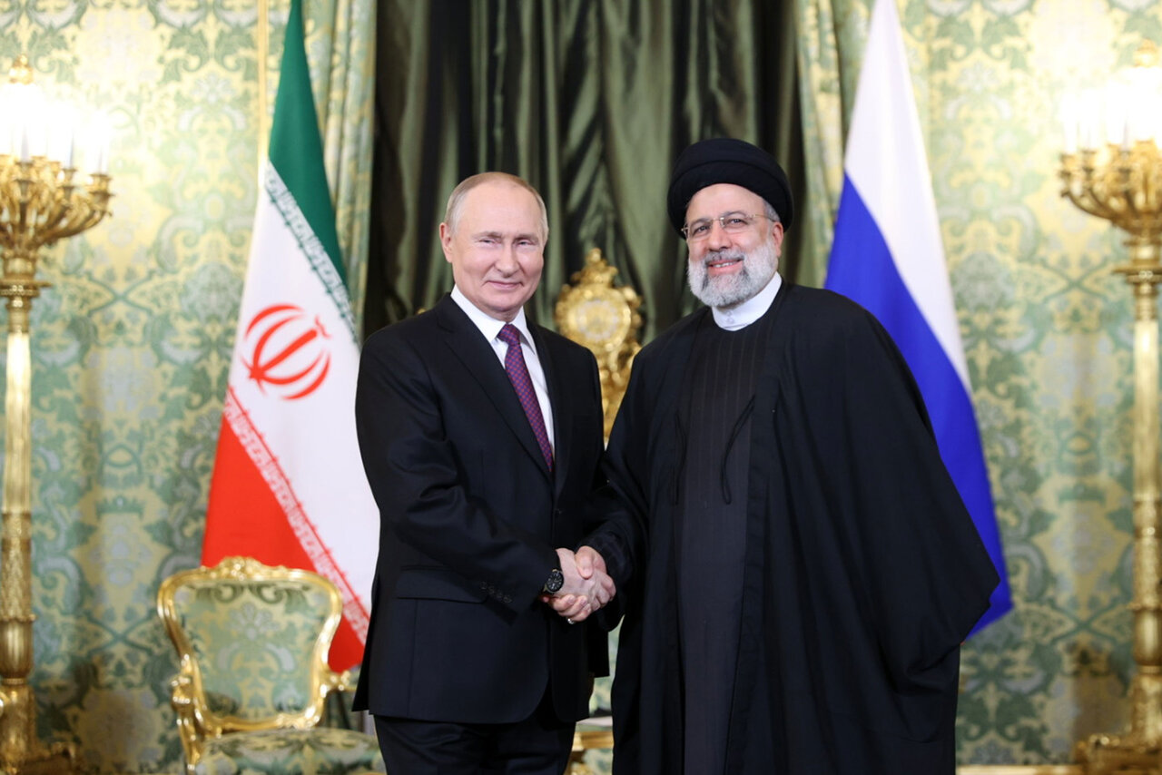 پیام‌های دیدار پوتین با سران ایران