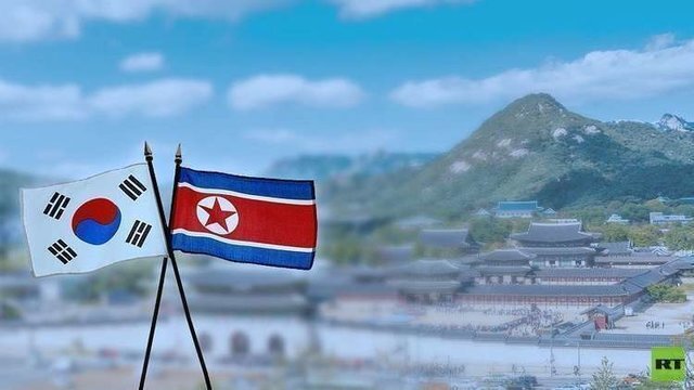 اقدامات تحریک آمیز کره شمالی نسبت به کره جنوبی