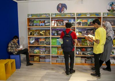 کانون پرورش فکری کودکان و نوجوانان با ۱۰۰۰ عنوان کتاب به نمایشگاه می‌آید