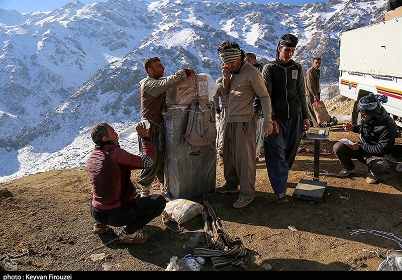 احکام مالیاتی قانون ساماندهی کولبری و ملوانی ابلاغ شد