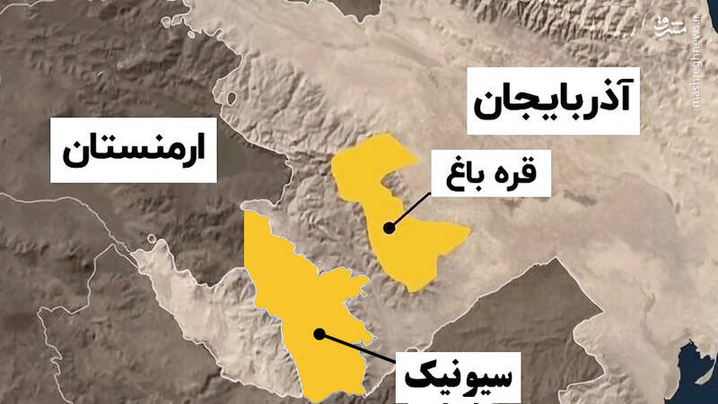 ایران با انفعال به بازیگر دسته سوم در قفقاز تبدیل شد/ با حضور اسرائیل در مرزهای شمالی کنار آمدیم!