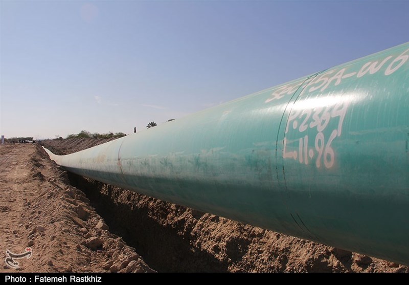 سرقت از خطوط لوله نفت ایران کاهش یافت