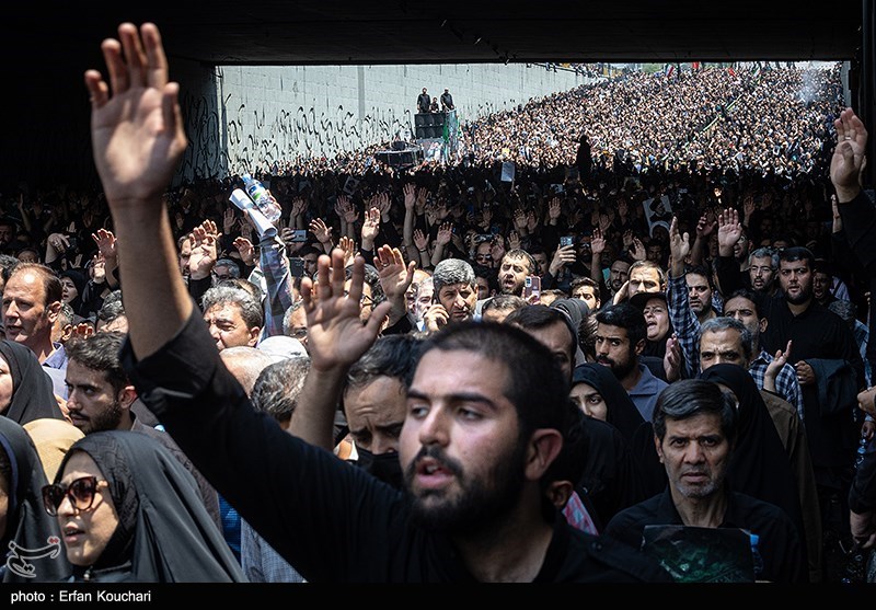 سید ابراهیم رئیسی , دولت سیزدهم , مردم تهران , 