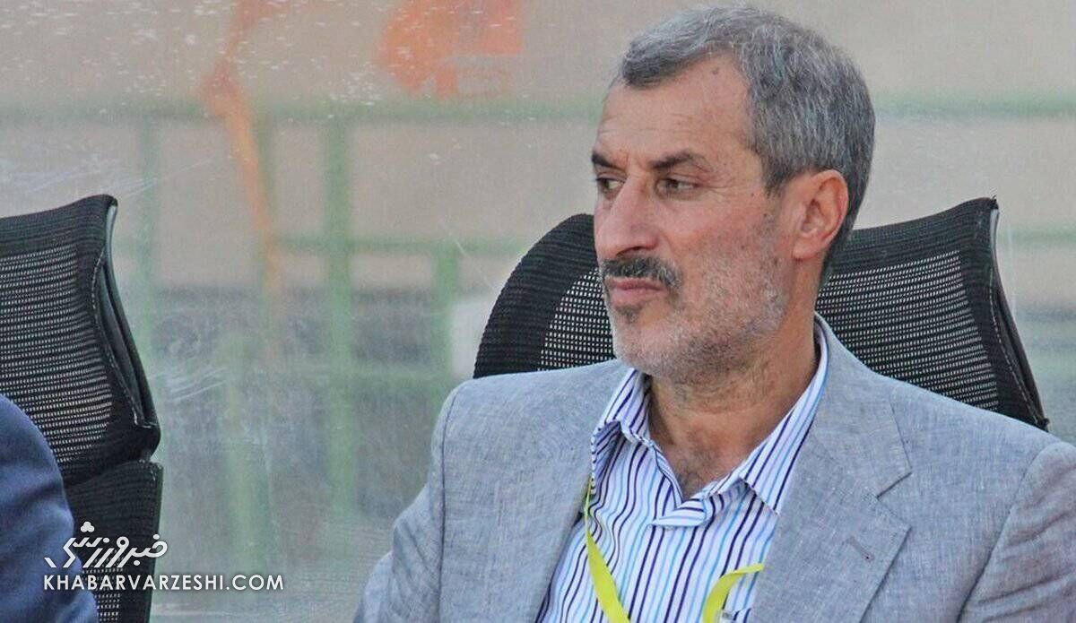 مایلی‌کهن: کسی جرات نداشت به من پیشنهاد رشوه بدهد/ بعید نیست استقلال، پرسپولیس و بقیه تیم‌ها همه را سورپرایز کند