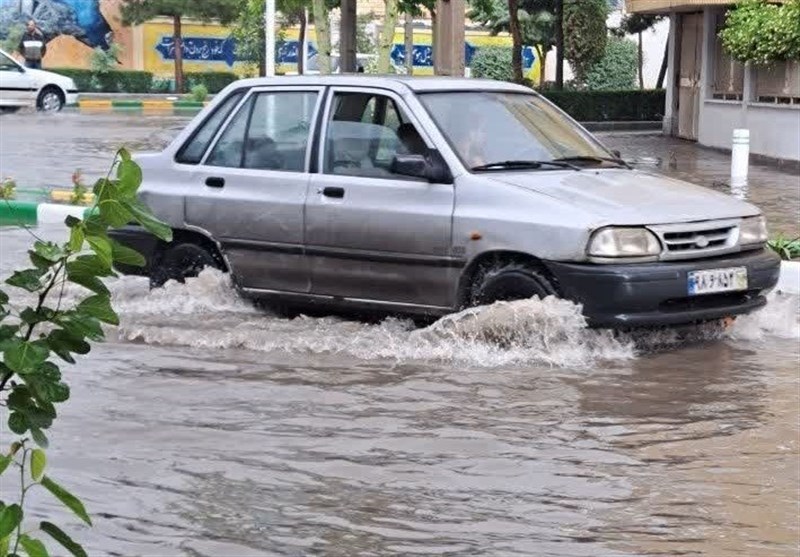 هواشناسی ایران۱۴۰۳/۰۲/۳۱؛ هشدار وقوع سیلاب در ۶ استان