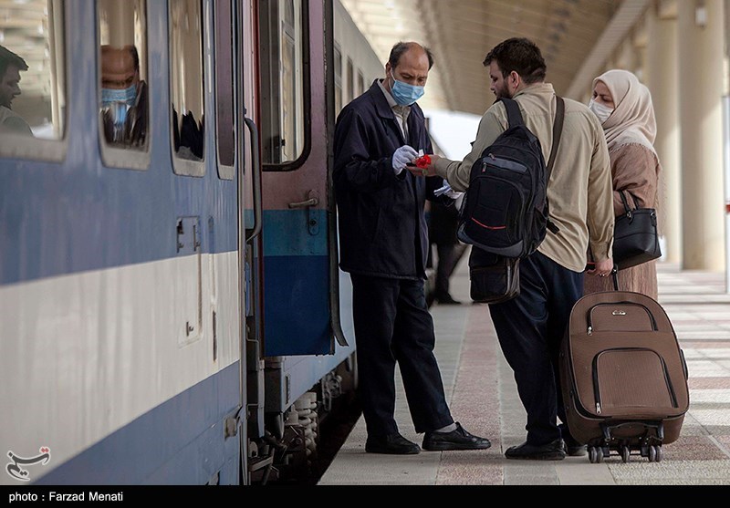 پیش فروش مرحله دوم بلیت قطارهای مسافری از فردا