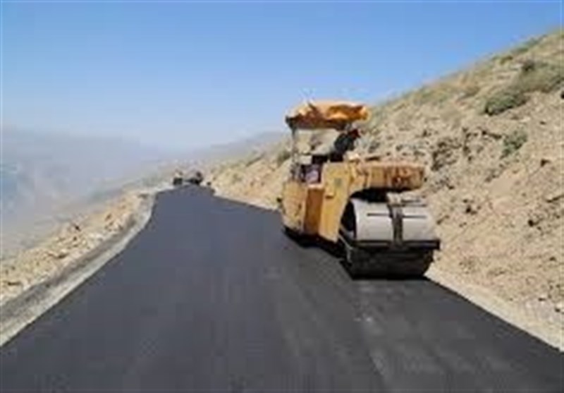 رشد ۳۴ درصدی آسفالت راه‌های روستایی در دولت سیزدهم