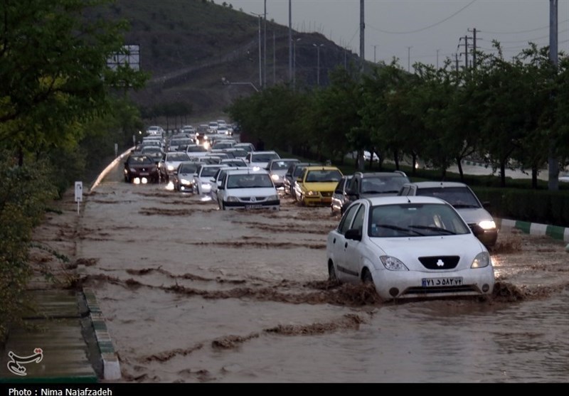 هواشناسی ایران ۱۴۰۳/۰۳/۱۳؛ هشدار ناپایداری جوی در ۱۹ استان