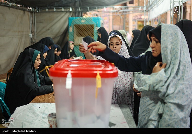 ثبت مشارکت ۵۰درصدی در چهاردهمین دوره انتخابات ریاست‌جمهوری