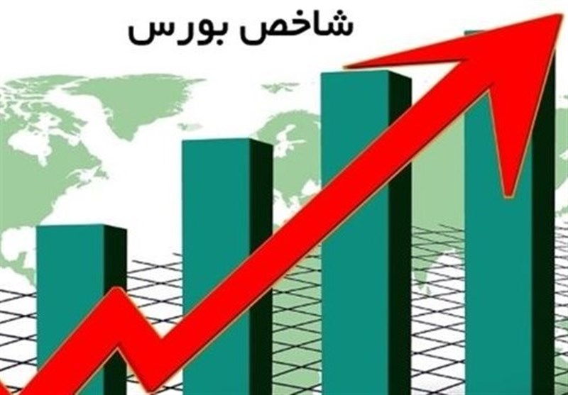 شاخص بورس با رشد ۸۸هزار واحدی مواجه شد