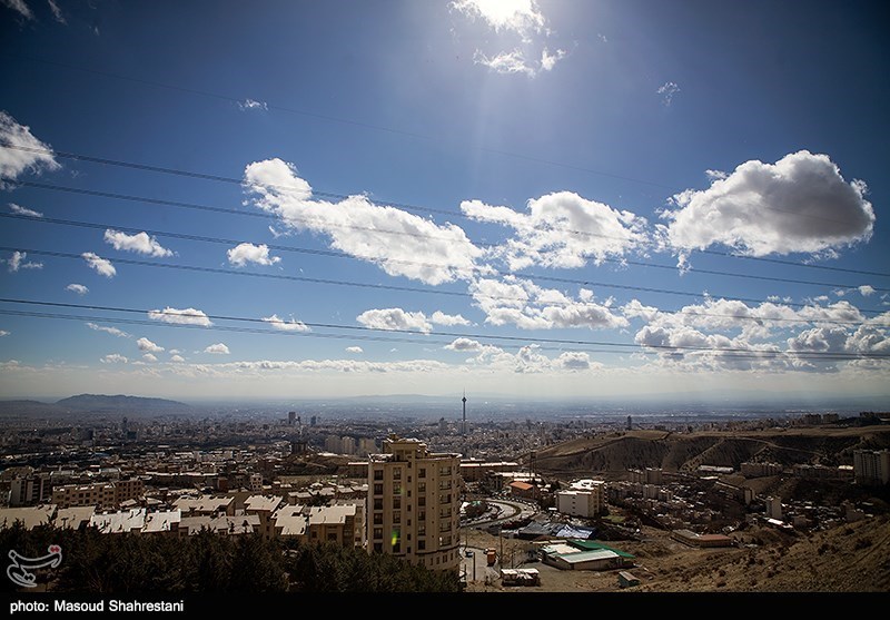 هواشناسی ایران ۱۴۰۳/۴/۲۳؛ جو آرام و پایدار کشور تا ۵ روز آینده