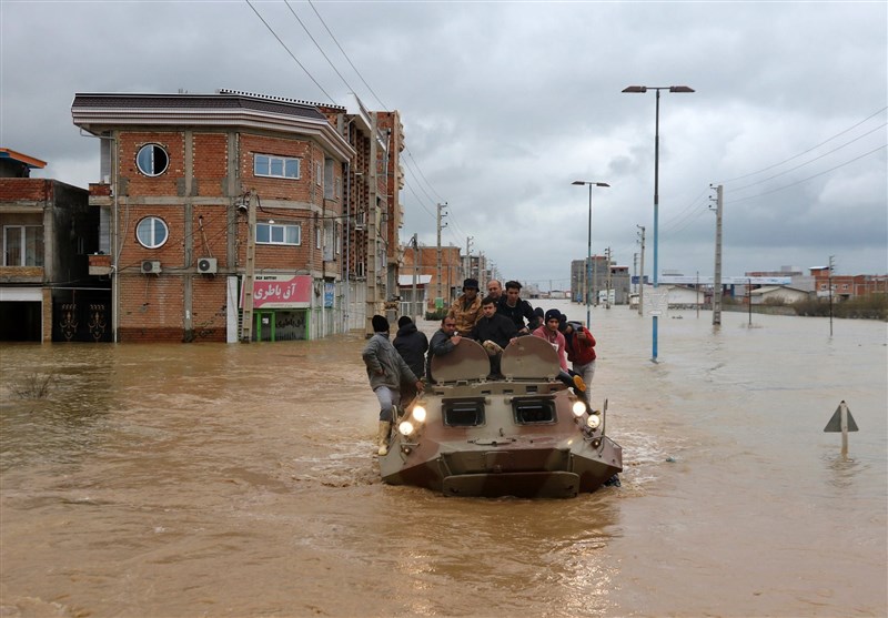 هواشناسی ایران ۱۴۰۳/۶/۲۸؛ بارش ۴روزه در ۱۵ استان