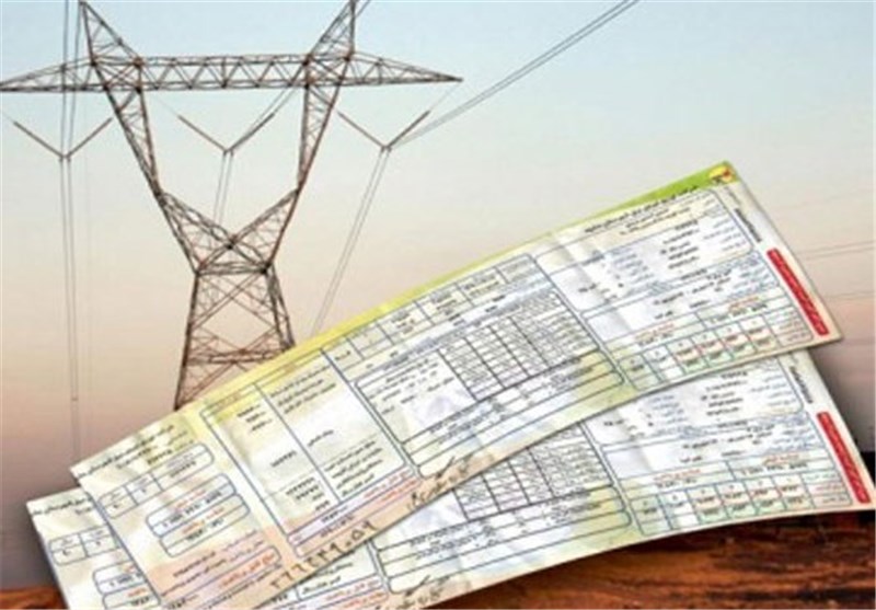 قبض برق پاییز از ۱۸ هزار تومان تا یک میلیون و ۸۰۰ هزار تومان