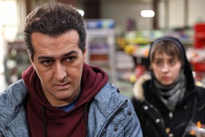 آغاز اکران آنلاین سومین فیلم  پرفروش  هنر و تجربه / پسر انسان به هاشور رسید