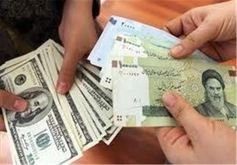 قیمت ارز بازار تجاری امروز کاهش یافت