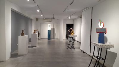 نگاهی به برنامه‌های گالری‌ها در آخرین روزهای پاییز ۱۴۰۳