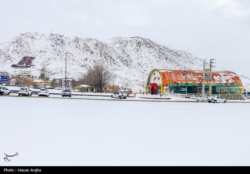 هواشناسی ایران ۱۴۰۳/۱۰/۱۱؛بارش برف و باران در برخی مناطق