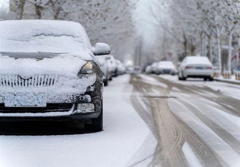 هواشناسی ایران ۱۴۰۳/۹/۲۴؛ یخبندان در نیمه شمالی