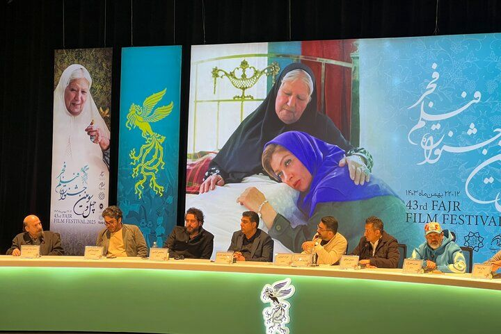 حاشیه‌های ششمین روز جشنواره فیلم فجر/ از قدردانی مداح مشهور تا شکستن دندان