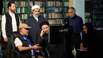 «احمد» به اکران نزدیک می‌شود؟