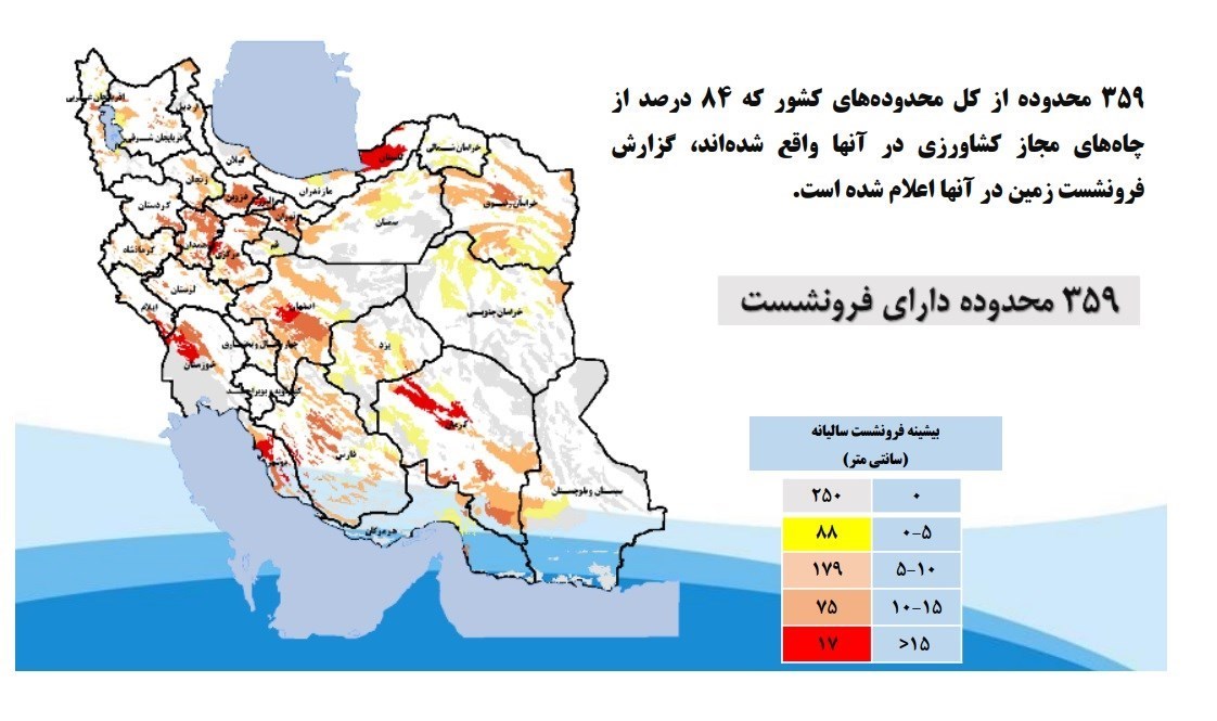 بحران آب ایران , 