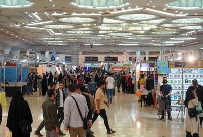 اختصاص ۷۵ هزار متر مربع فضای مسقف برای برپایی نمایشگاه کتاب