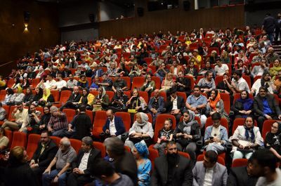 استقبال بیش از ۲ میلیون و چهارصد هزار مخاطب از فیلم‌های حاضر در چرخه اکران