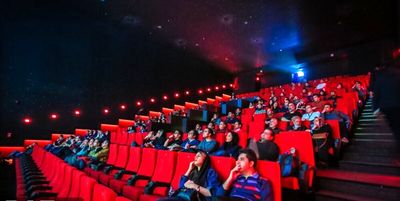 انفجار بندرعباس فروش سینماها را تحت تاثیر قرار داد؟
