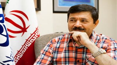 بهرام صادقی مزیدی در گذشت