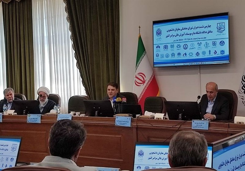 تأکید وزارت کشور بر هم‌افزایی دانشگاه‌ها و دستگاه‌های اجرایی
