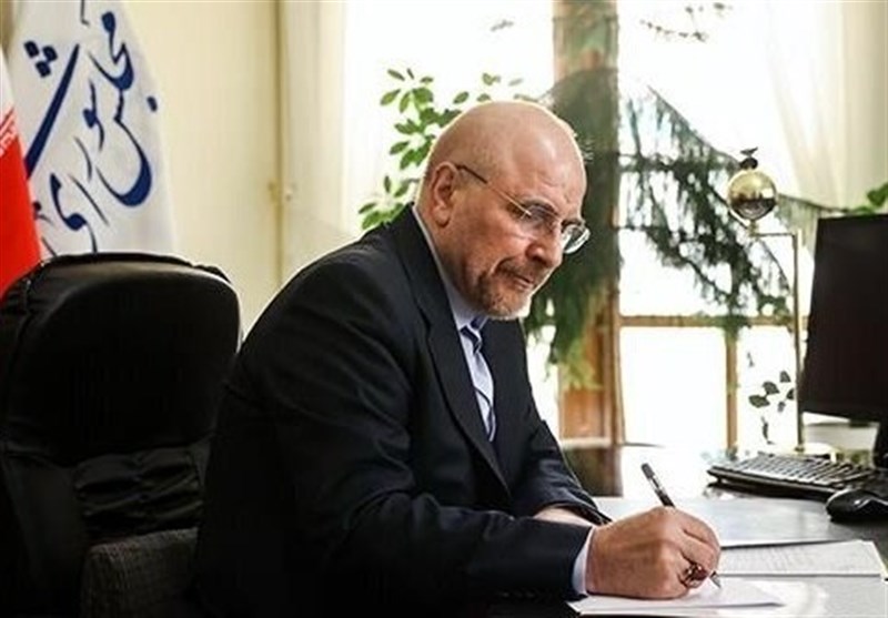 تسلیت قالیباف در پی درگذشت مدیرعامل دفتر نشر فرهنگ اسلامی