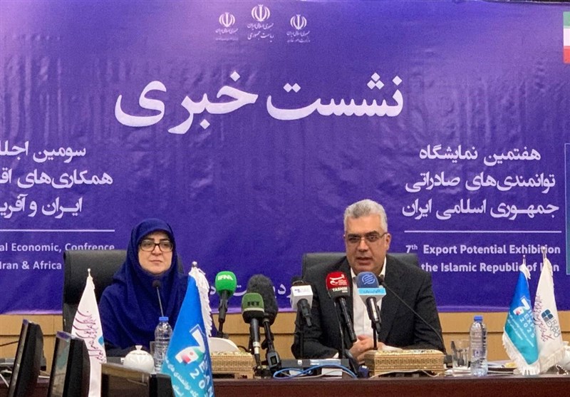 دهنوی: ۱۱۰ کشور متقاضی حضور در اکسپو ۲۰۲۵ تهران شدند