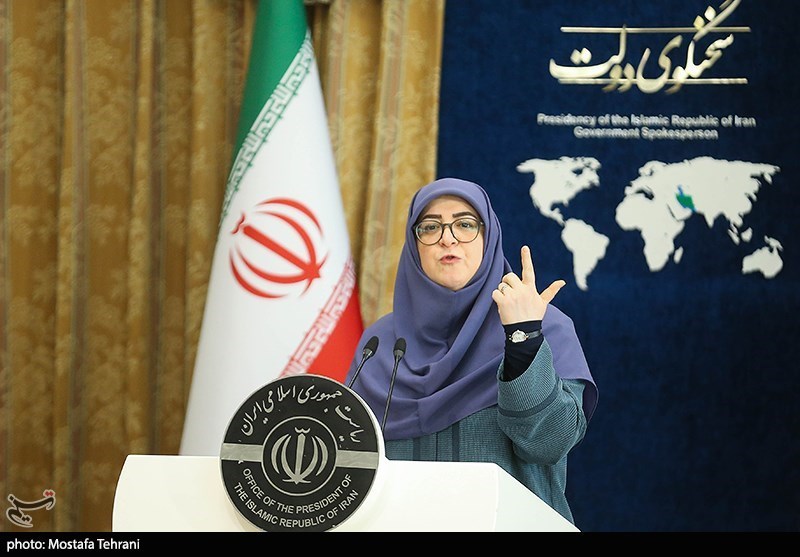 سخنگوی دولت: شرایط حادثه انفجار بندرعباس تحت کنترل است