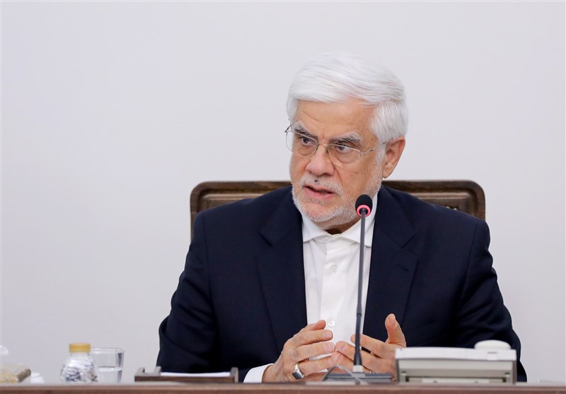 عارف: امنیت انرژی یک ضرورت جهانی است
