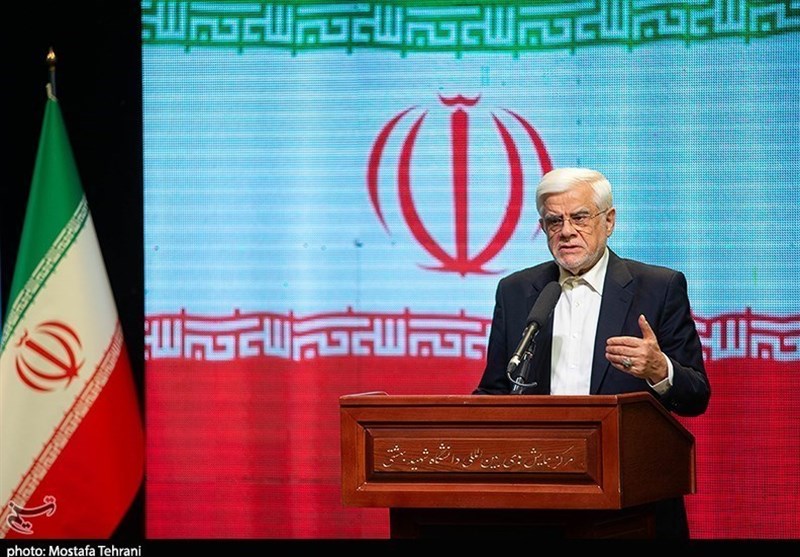 عارف در مجلس: نگاه ما به بازار ۳۰۰ میلیونی منطقه است