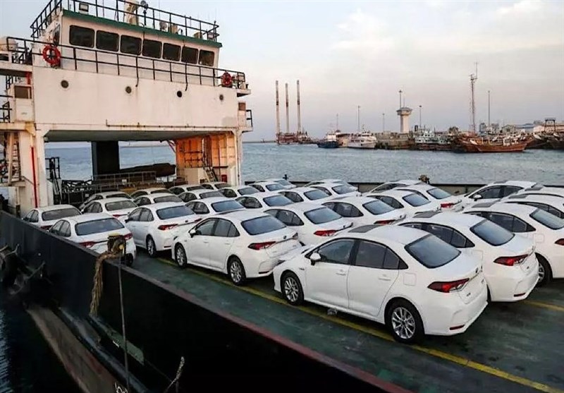 پشت‌پرده ناهماهنگی در تعیین عوارض واردات خودرو