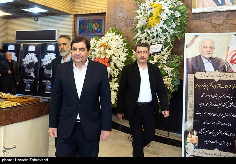 پیام مشاور رهبر انقلاب در سالگرد دکتر پرویز داودی