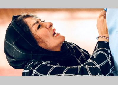 «کوری» با بازی مریلا زارعی کلید خورد