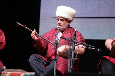 ۳۲ گروه در هفدهمین جشنواره موسیقی نواحی